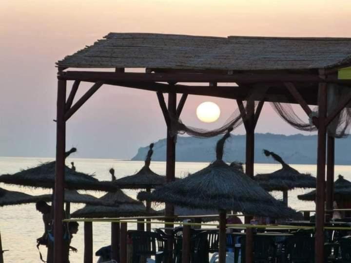 Hotel La Dama Bianca Bovo Marina Montallegro Exterior foto